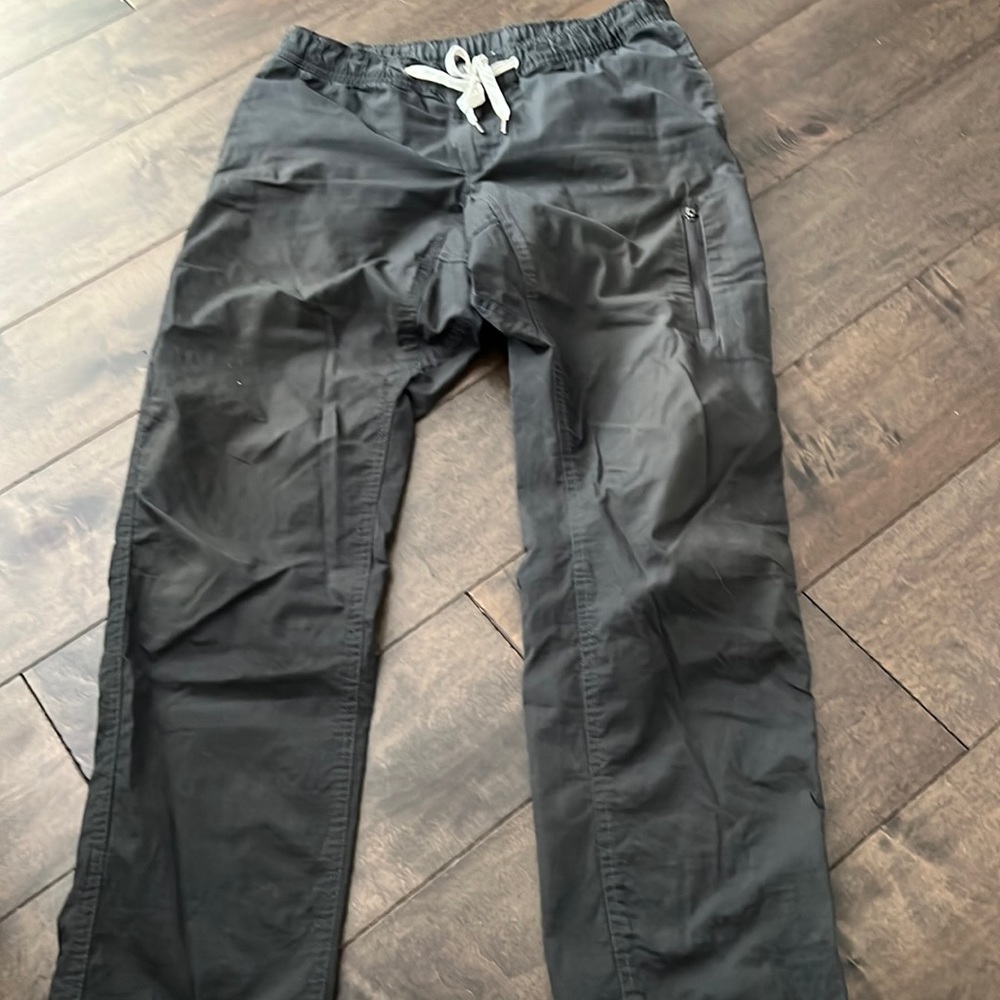 Vuori Ripstop Climber Pants Sz Medium